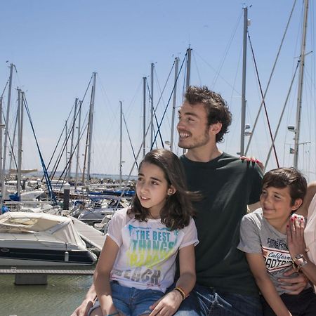 Apt In Lisbon Marina Tejo - Parque Das Nacoes Buitenkant foto