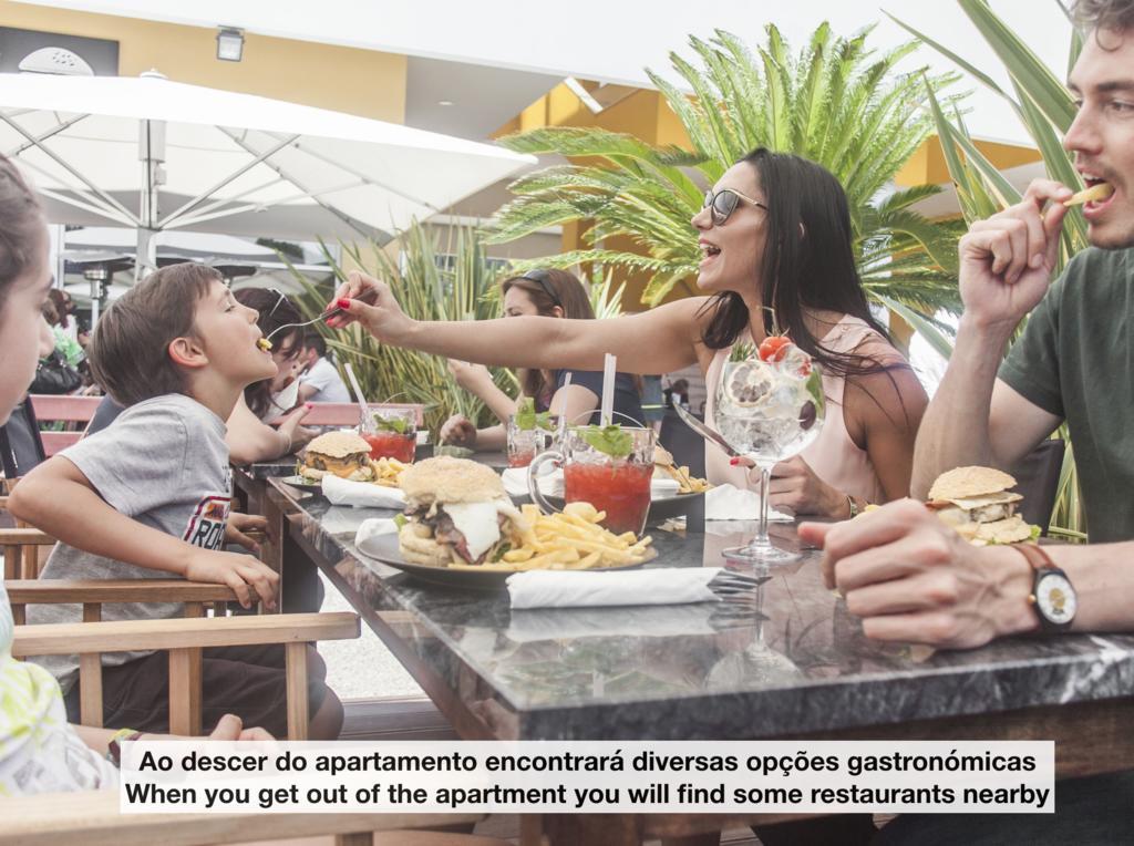 Apt In Lisbon Marina Tejo - Parque Das Nacoes Buitenkant foto