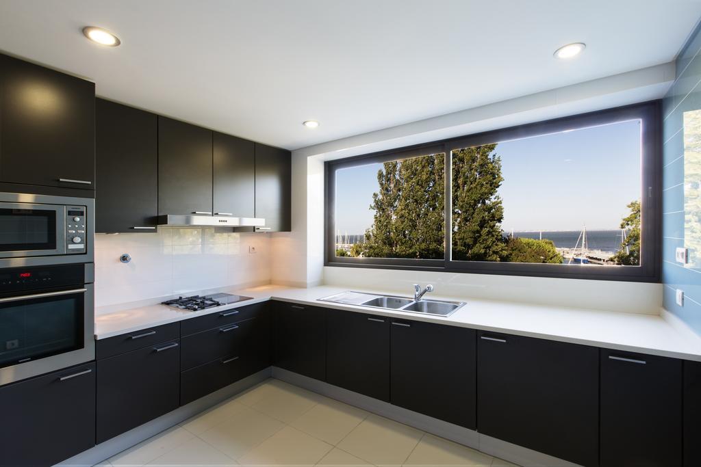 Apt In Lisbon Marina Tejo - Parque Das Nacoes Buitenkant foto