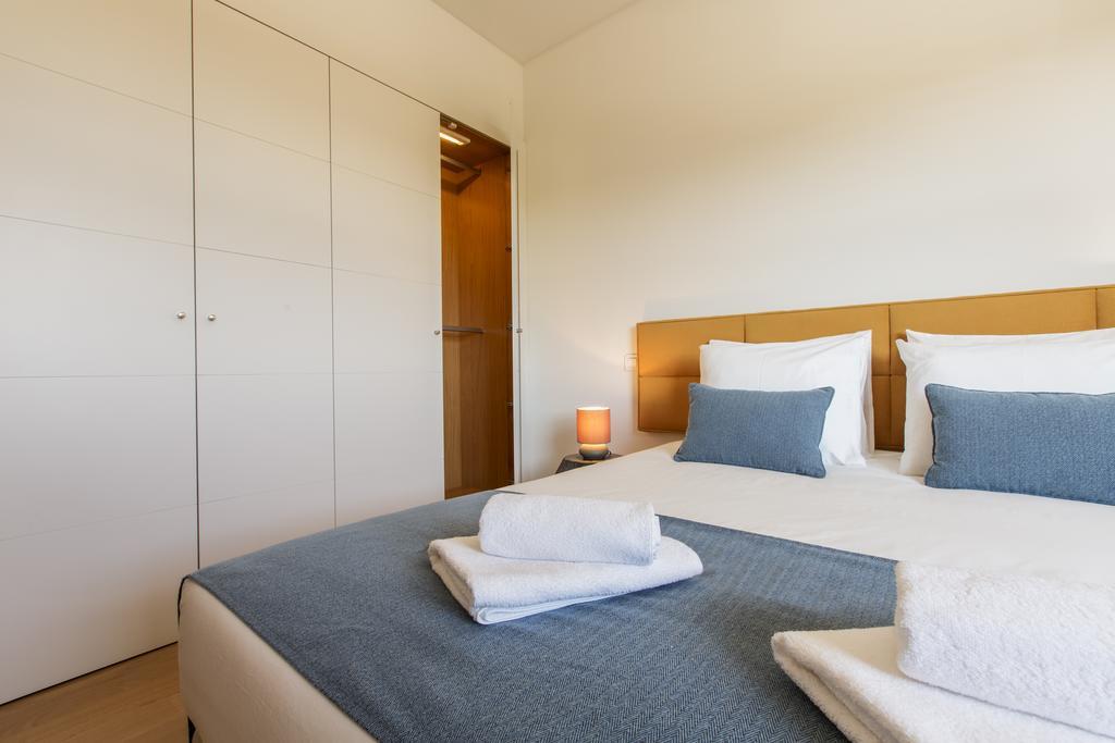 Apt In Lisbon Marina Tejo - Parque Das Nacoes Buitenkant foto