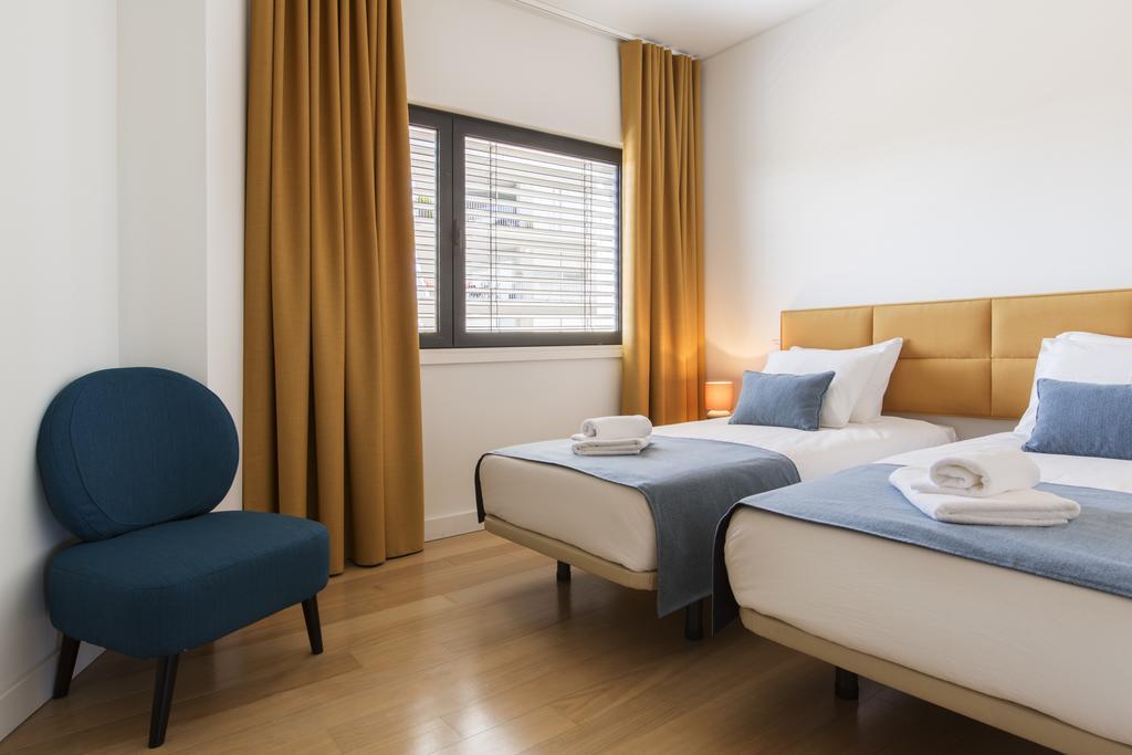 Apt In Lisbon Marina Tejo - Parque Das Nacoes Buitenkant foto