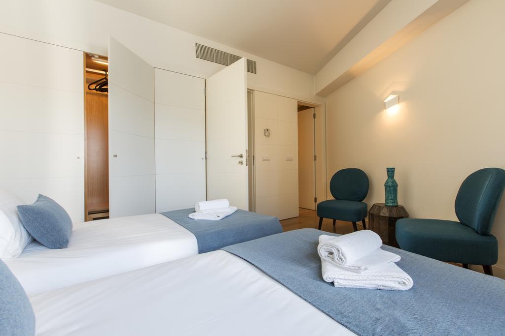 Apt In Lisbon Marina Tejo - Parque Das Nacoes Buitenkant foto