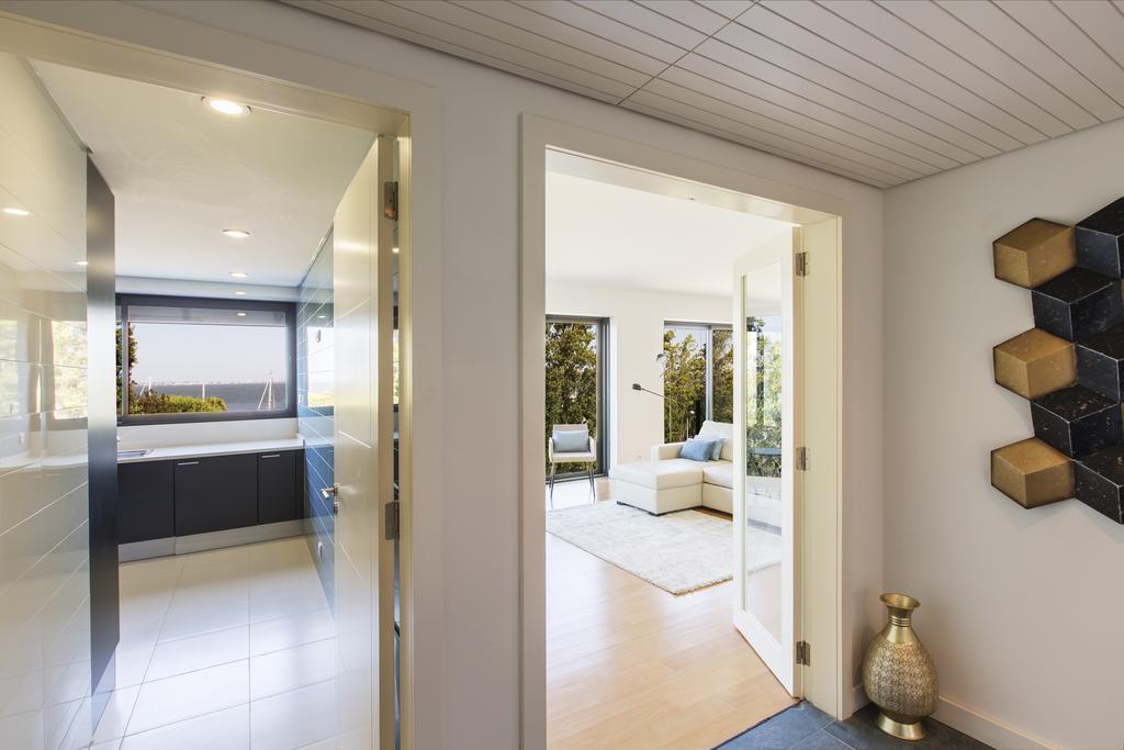 Apt In Lisbon Marina Tejo - Parque Das Nacoes Buitenkant foto