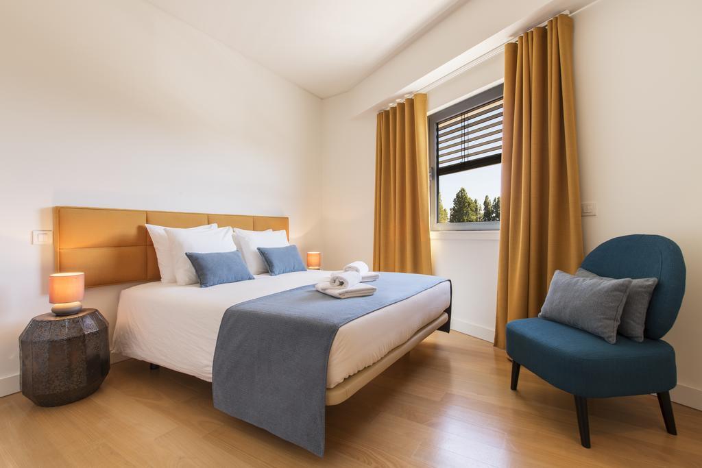 Apt In Lisbon Marina Tejo - Parque Das Nacoes Buitenkant foto