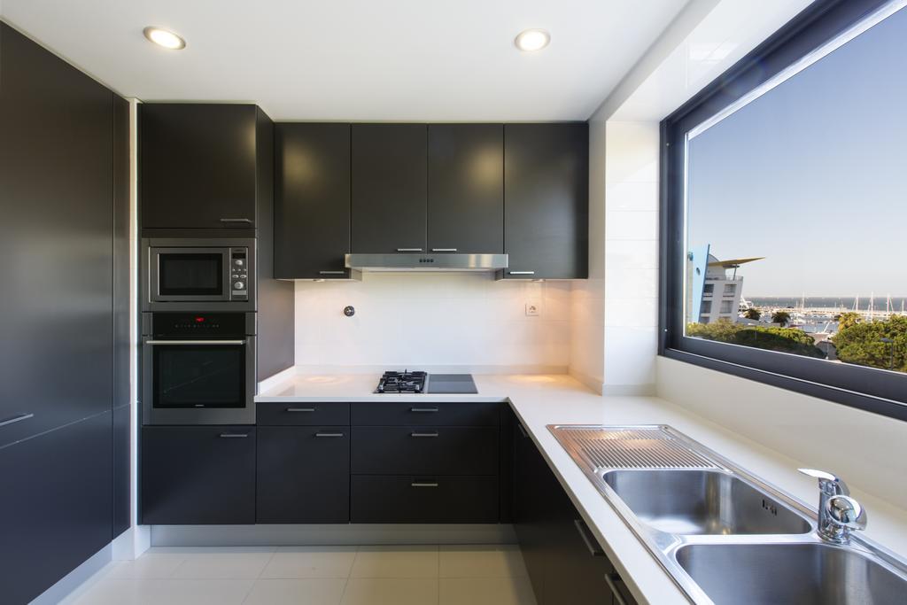Apt In Lisbon Marina Tejo - Parque Das Nacoes Buitenkant foto