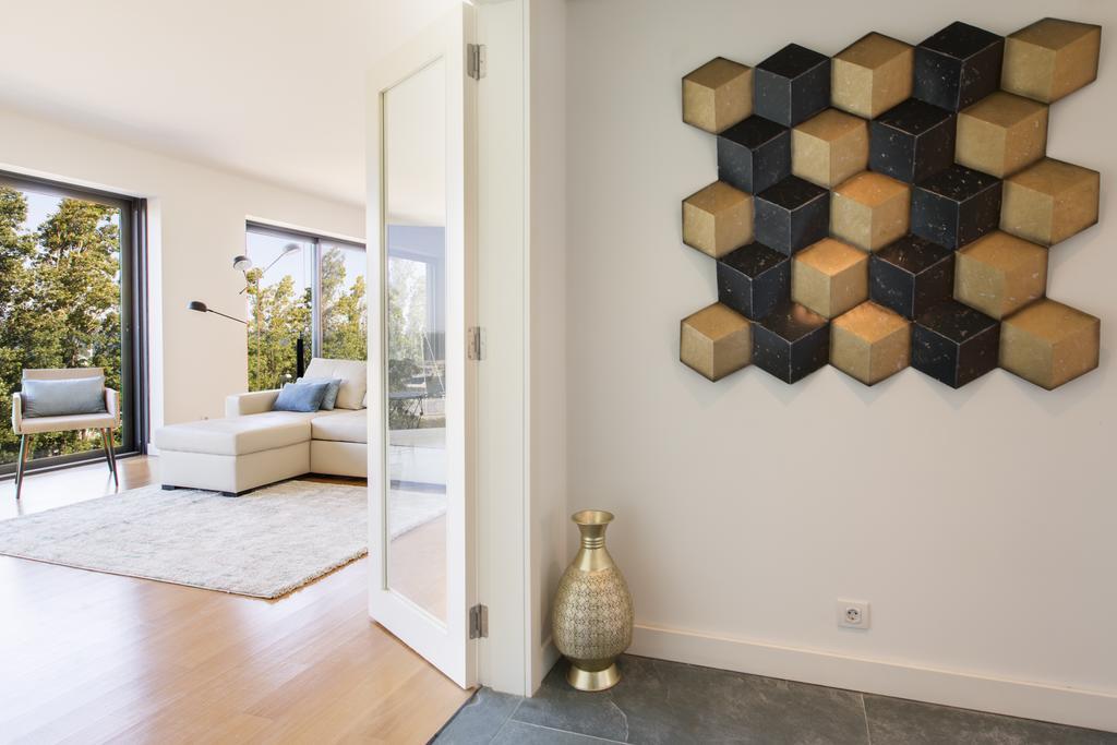 Apt In Lisbon Marina Tejo - Parque Das Nacoes Buitenkant foto