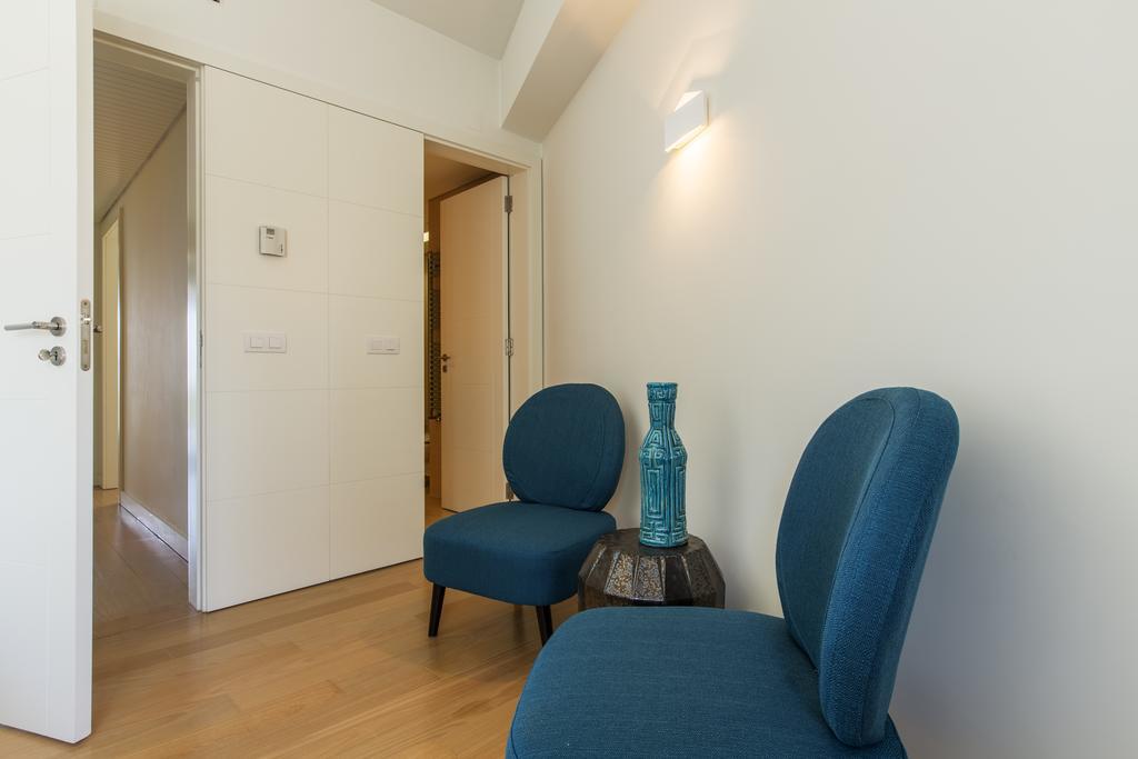 Apt In Lisbon Marina Tejo - Parque Das Nacoes Buitenkant foto