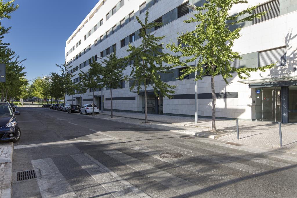 Apt In Lisbon Marina Tejo - Parque Das Nacoes Buitenkant foto