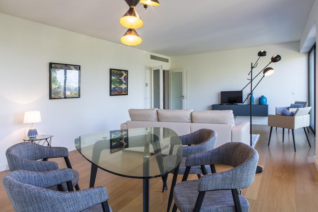 Apt In Lisbon Marina Tejo - Parque Das Nacoes Buitenkant foto